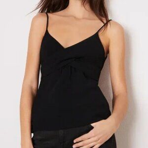 BA&SH Wrap Front Cami Top